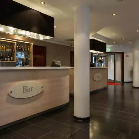 Scandic Park Hotel 4*