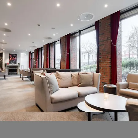 Otel Scandic Park