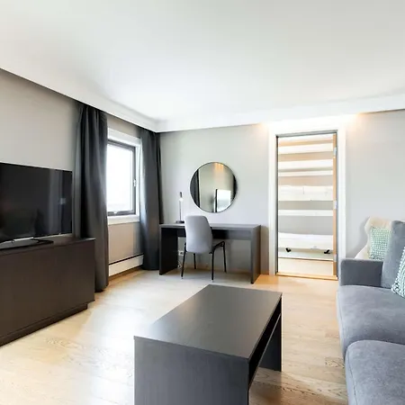 Scandic Park Otel 4*