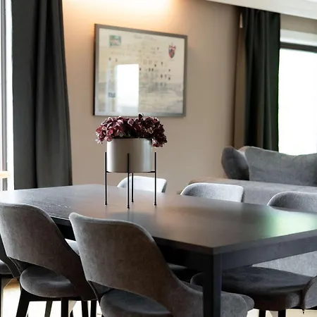 Scandic Park 4* Stavanger