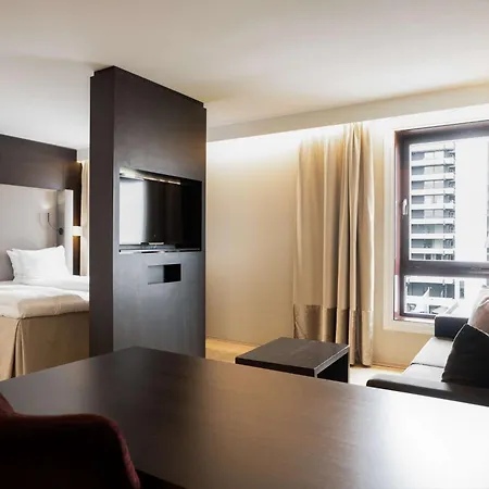 Scandic Park Hotel