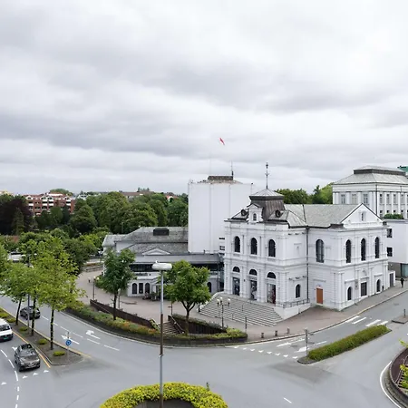 Hotell Scandic Park 4*