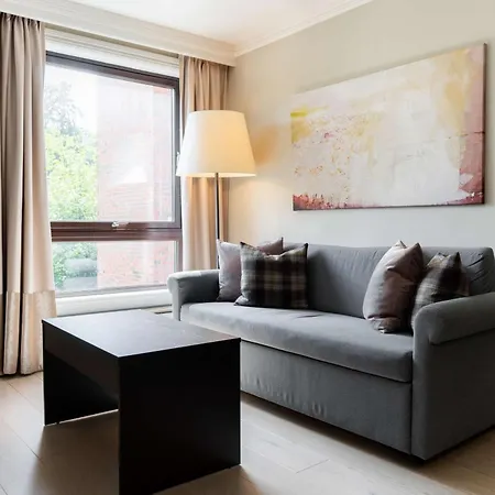 Otel Scandic Park 4*