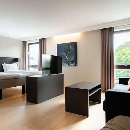 Otel Scandic Park Stavanger