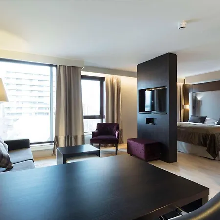 Otel Scandic Park 4*