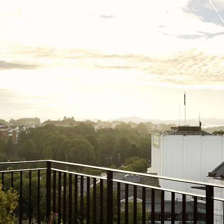 Hotel Scandic Park