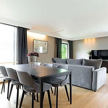 Scandic Park 4* Stavanger