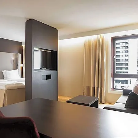 Hotel Scandic Park 4*