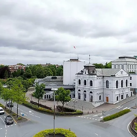 Hotel Scandic Park Stavanger