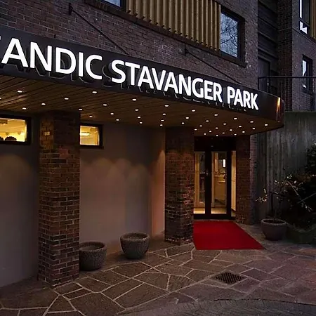 Hotel Scandic Park 4*