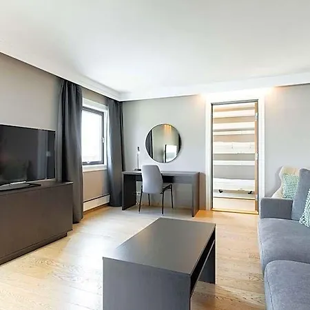 Scandic Park 4* Stavanger