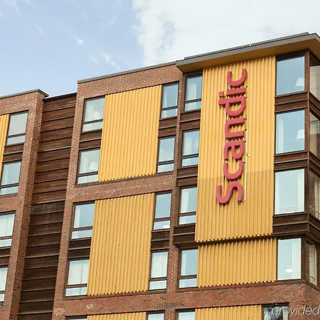 Otel Scandic Park