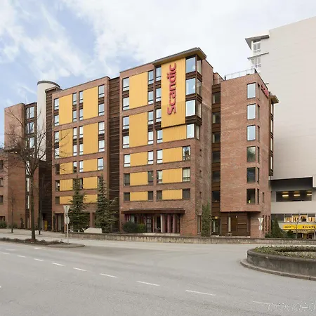 Scandic Park 4* Stavanger