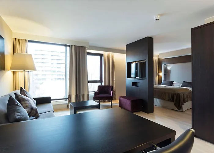 Hotell Scandic Park Stavanger