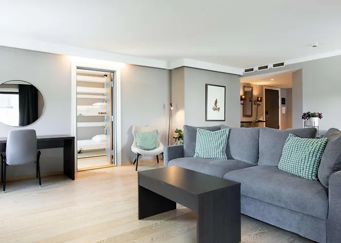 Hotell Scandic Park Stavanger