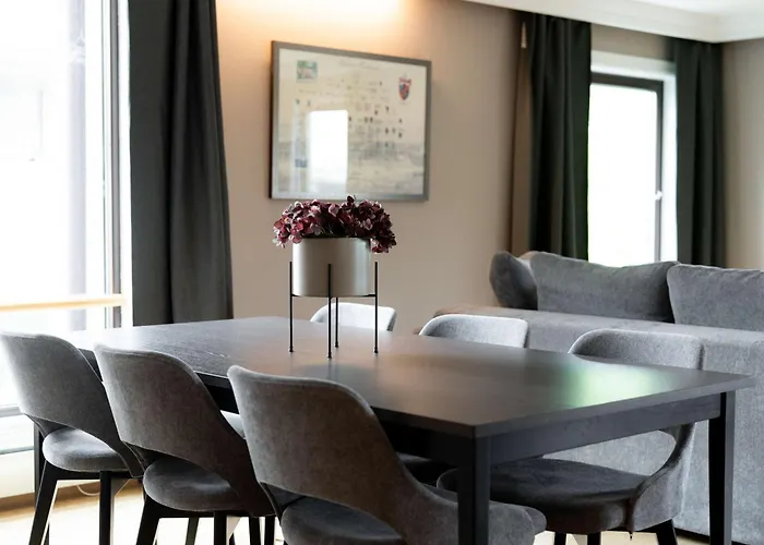 Scandic Park 4* Stavanger