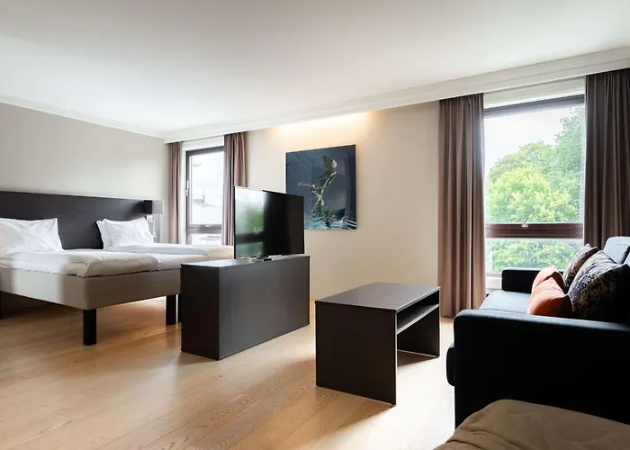 Scandic Park 4* Stavanger