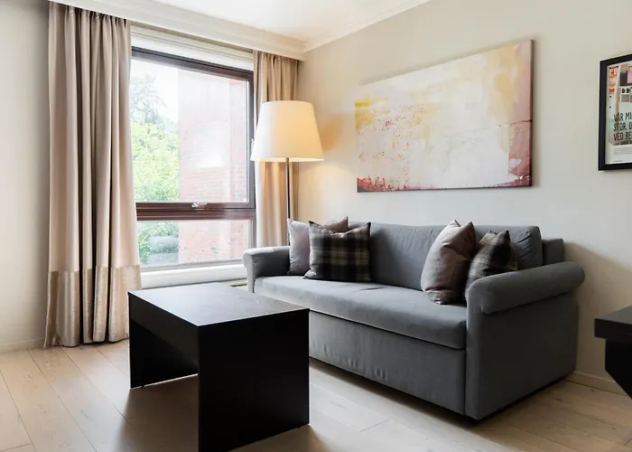 Scandic Park Hotel 4*