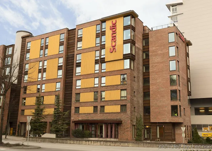 Scandic Park Hotell