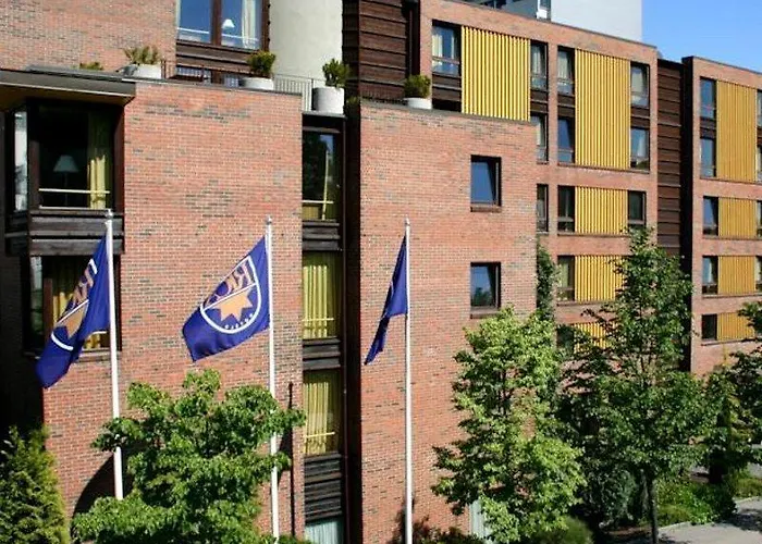 Hotell Scandic Park 4*