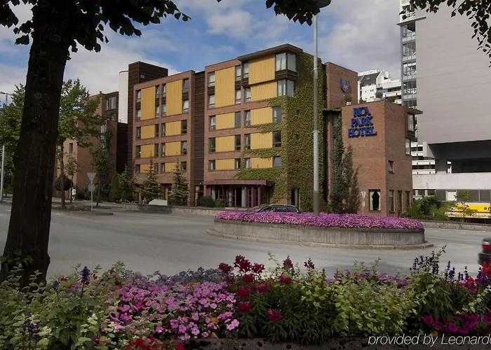 Scandic Park 4* Stavanger