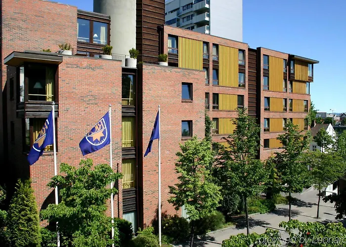 Scandic Park Hotel 4*