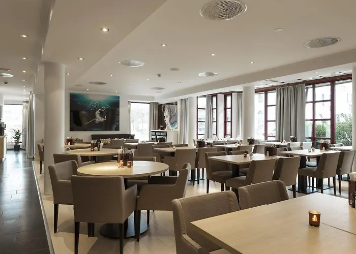 Scandic Park Hotell 4*